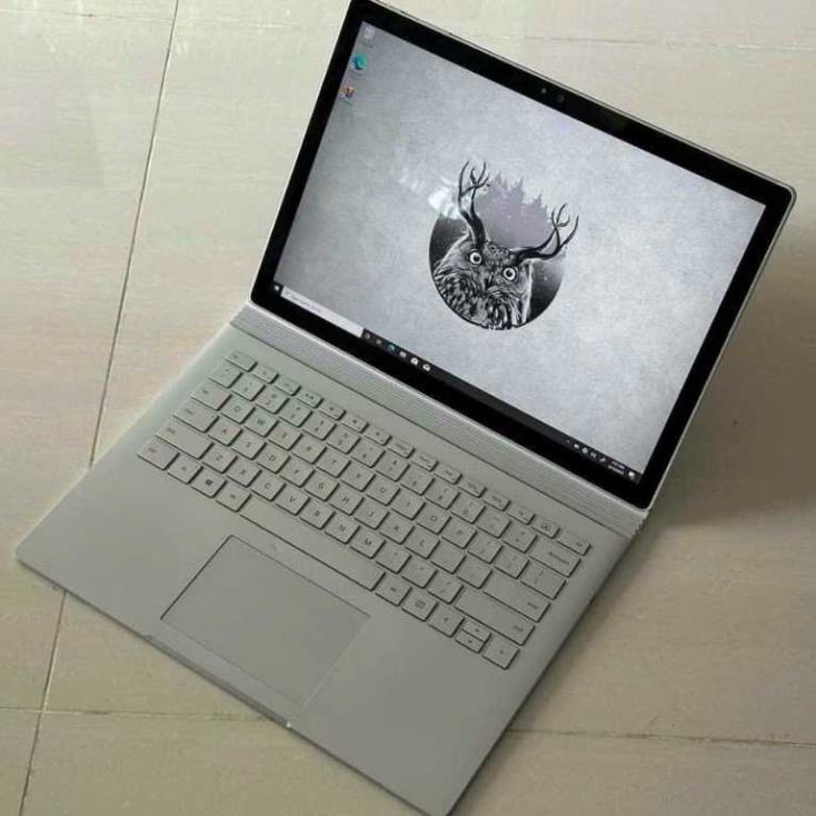 Máy tính bảng Surface Book 2 US maxoption - Máy siêu đẹp