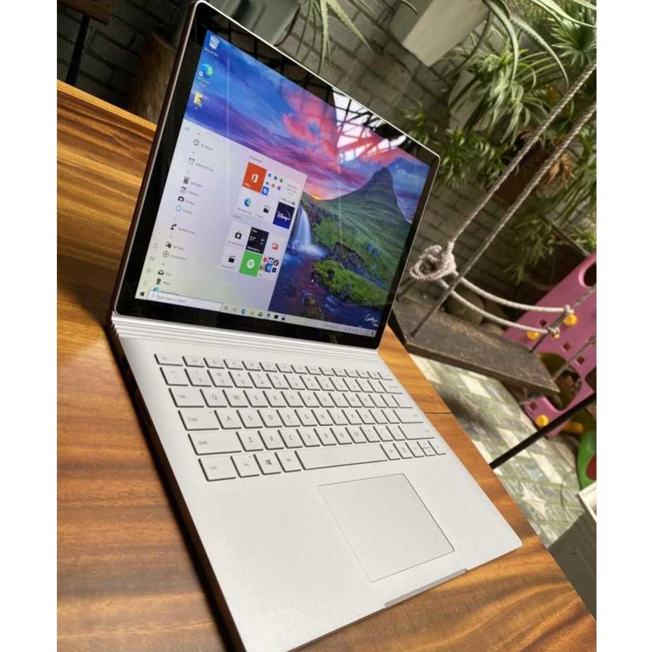 Máy tính bảng Surface Book 2 US maxoption - Máy siêu đẹp