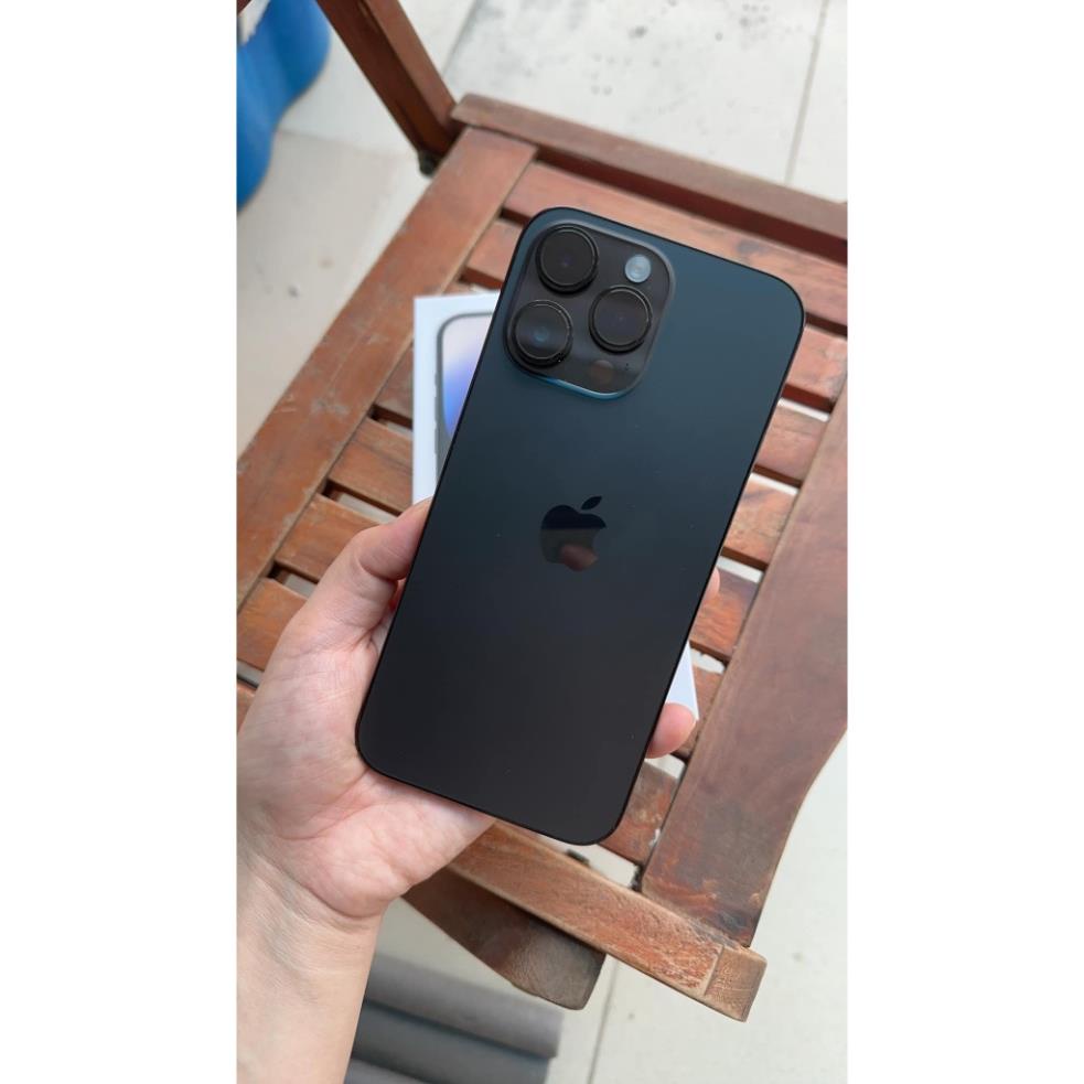 Điện thoại 14 promax nguyên hộp bản LL/A 256gb