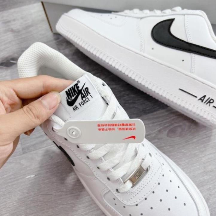 Giày AF1, Giày sneaker thể thao hot bán chạy nhất SP, giày AF1 móc đen