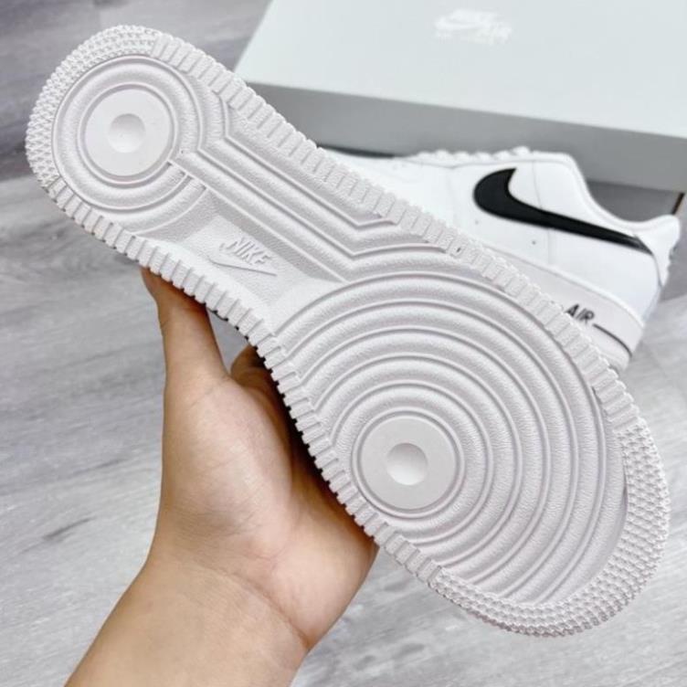 Giày AF1, Giày sneaker thể thao hot bán chạy nhất SP, giày AF1 móc đen