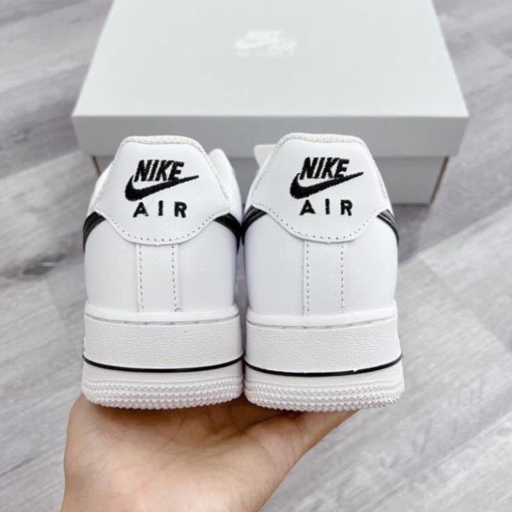 Giày AF1, Giày sneaker thể thao hot bán chạy nhất SP, giày AF1 móc đen