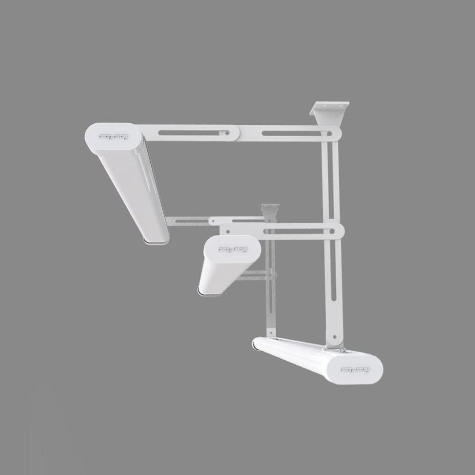 Đèn LED M36 Rạng Đông 40W đổi màu Model: M36 ĐM 1200/40W