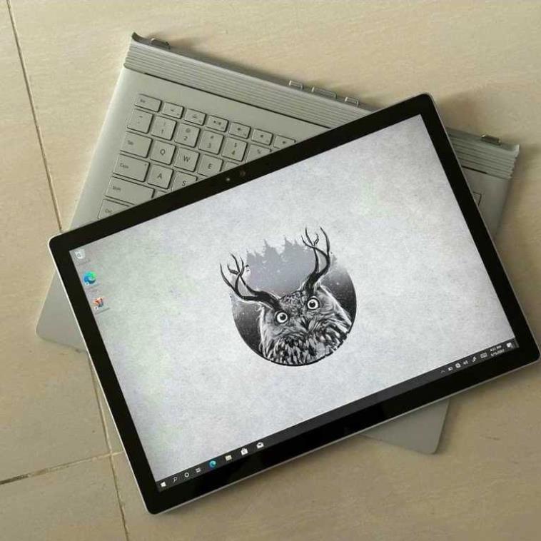 Máy tính bảng Surface Book 2 US maxoption - Máy siêu đẹp