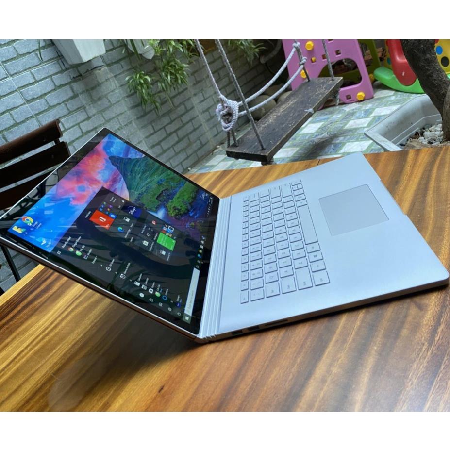 Máy tính bảng Surface Book 2 US maxoption - Máy siêu đẹp