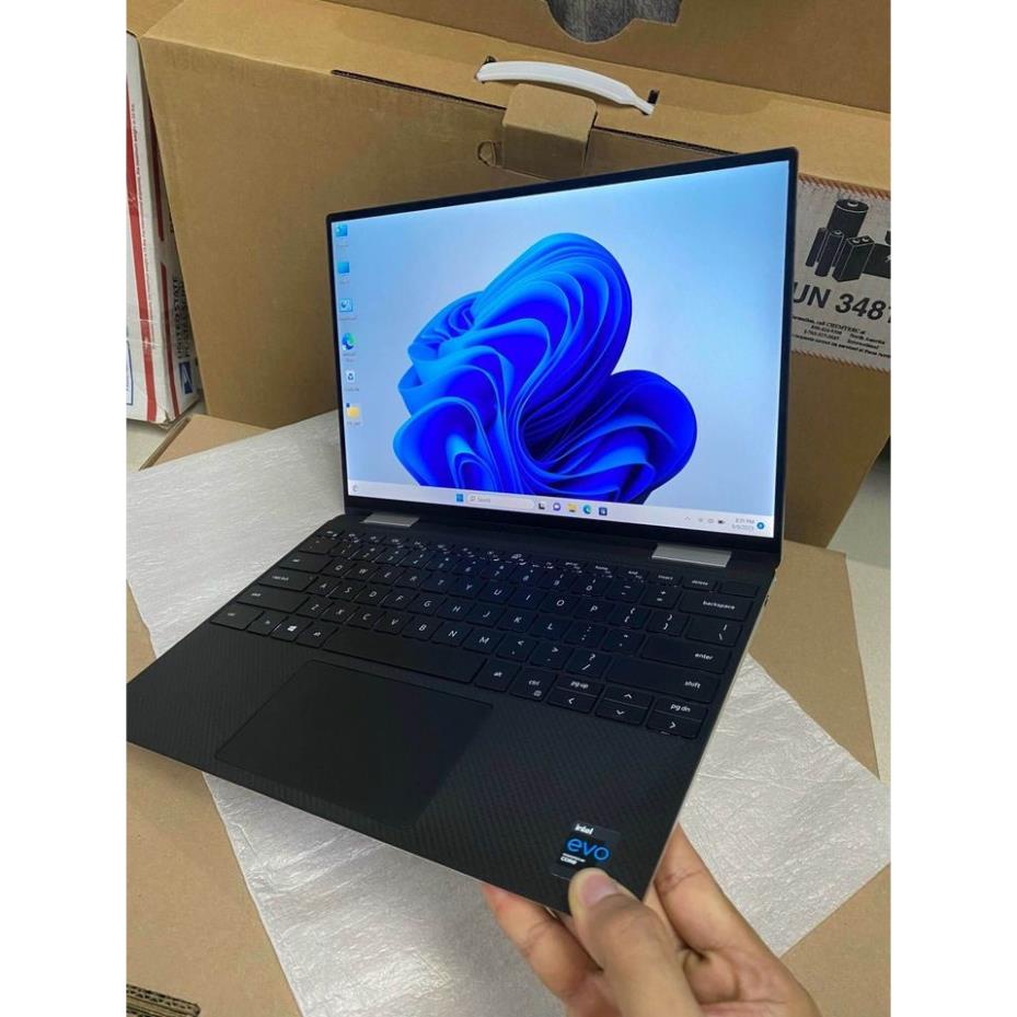 Siêu Phẩm DELL 9310 2in1 xoay gập 360 độ | Bản 32GB RAM - LAPTOP DOANH NHÂN Mở máy bằng Face ID