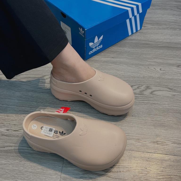 Dép sục Das Nâng Đế Mẫu Mới 2023, Dép sục das 3 màu phối đồ cực đẹp ảnh thật full box