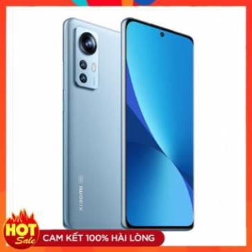 Điện thoại Xiaomi 12X 5G Pin 4500mAh . Hàng chính hãng . Bảo hành 12 tháng - Lỗi 1 đổi 1
