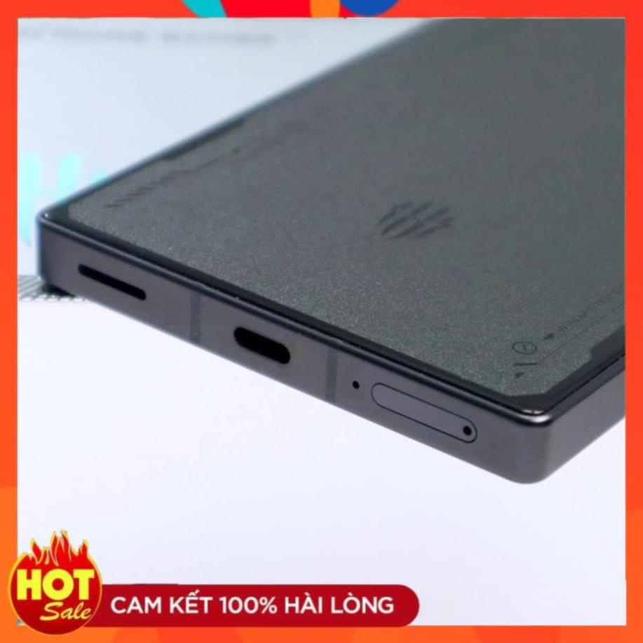 Điện thoại Nubia Red Magic 8 Pro 5G new | Snapdragon 8 gen 2 | Bảo Hành Chính Hãng 12 Tháng - Lỗi 1 đổi 1