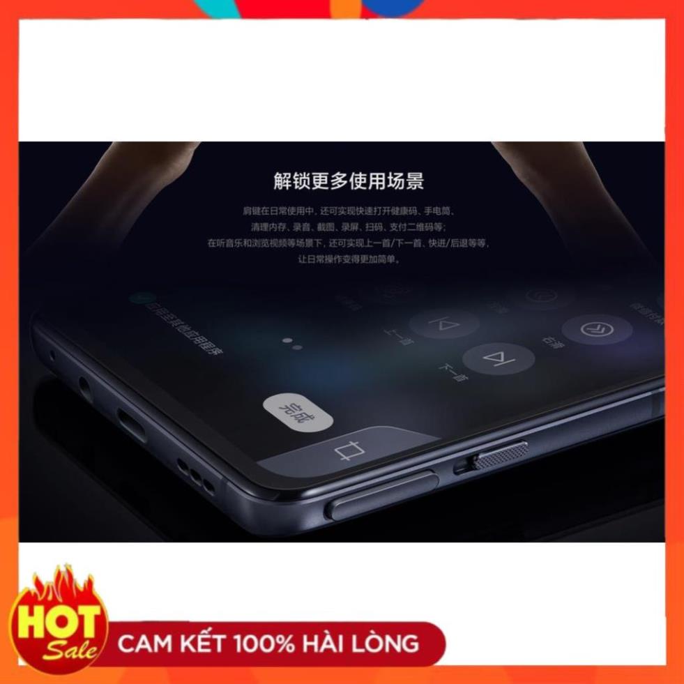 Điện thoại Xiaomi Black shark 4s 8/128gb Hàng Chính hàng nguyên zin fullbox BH 12 tháng - Lỗi 1 đổi 1