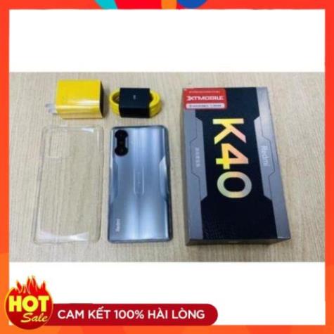 ĐIỆN THOẠI XIAOMI REDMI K40 GAMING  nguyên seal FULLBOX BẢO HÀNH 12 THÁNG