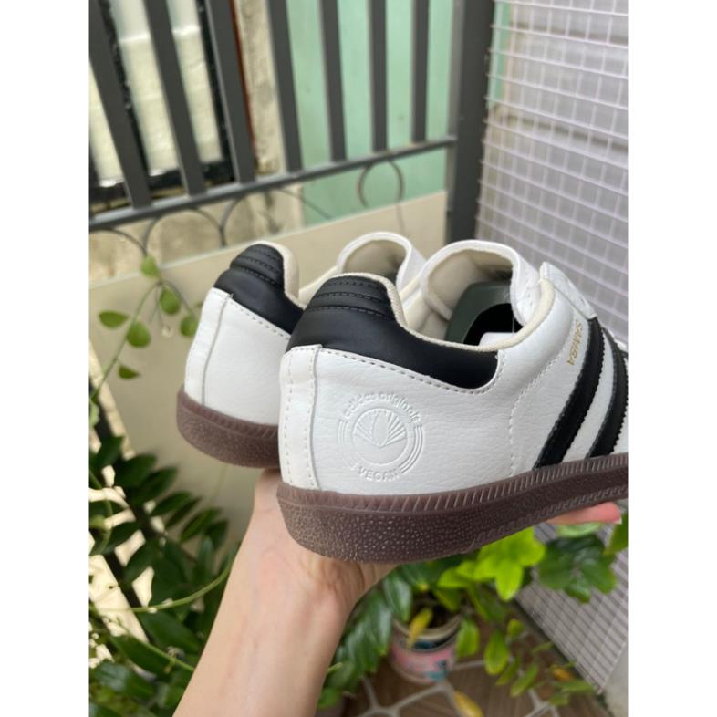 Giày Adidas Samba   Classic White nam nữ , full box