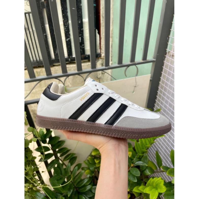 Giày Adidas Samba   Classic White nam nữ , full box
