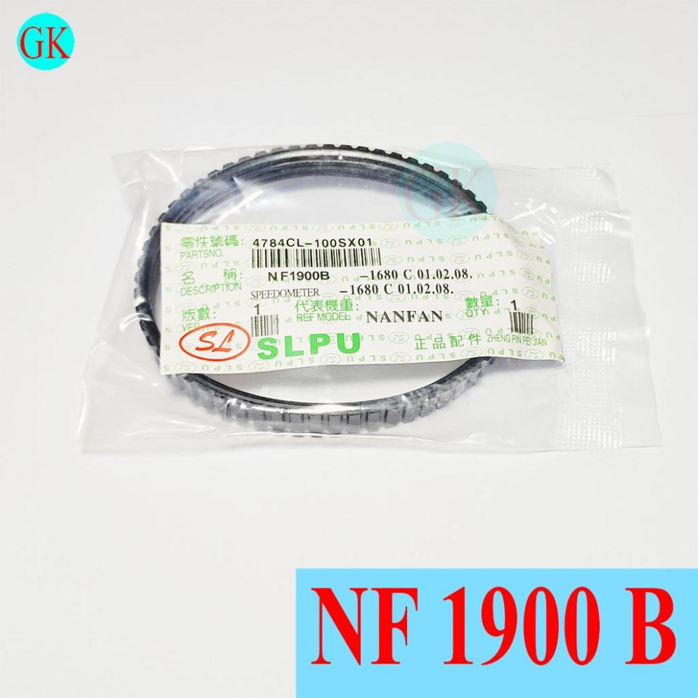Dây curoa máy bào NF1900B [G1-T3-06]