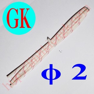 Ống gen cách điện sợi thủy tinh phi 2
