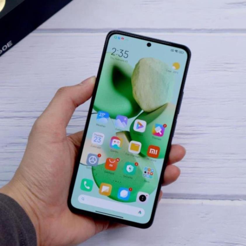 Điện thoại Xiaomi Redmi K60E 5G  -  BH 12 Tháng 1 Đổi 1