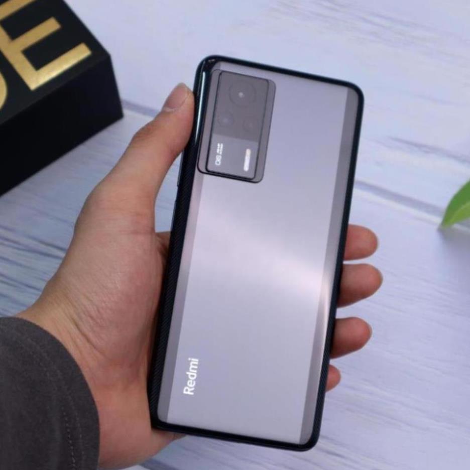Điện thoại Xiaomi Redmi K60E 5G  -  BH 12 Tháng 1 Đổi 1