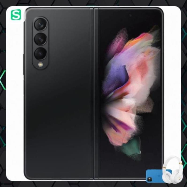 Điện Thoại Samsung Galaxy Z Fold3 5G 512GB Chính hãng nguyên seal  BH 12 tháng lỗi 1 đổi 1