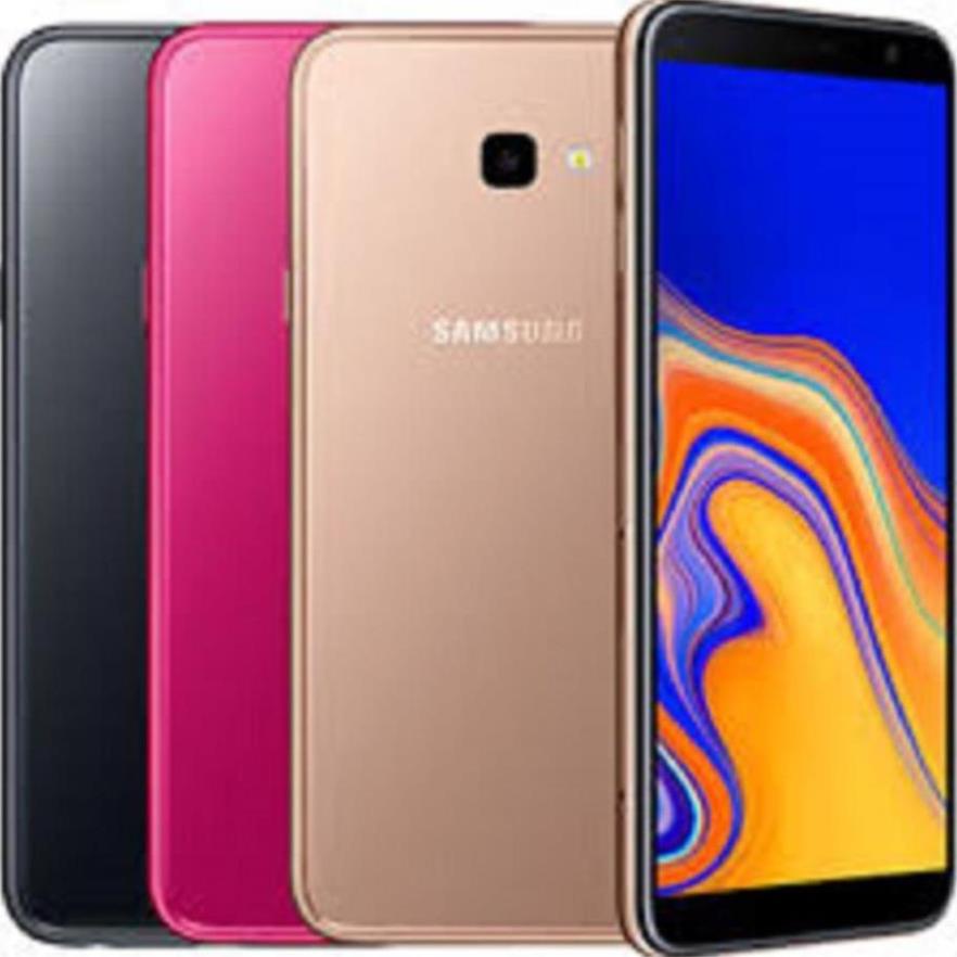 Điện thoại Samsung Galaxy J6 Plus 2sim ram 4G/32G máy Chính Hãng, cấu hình cao. BH 12 tháng lỗi 1 đổi 1