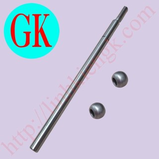 Trục Quạt treo tường