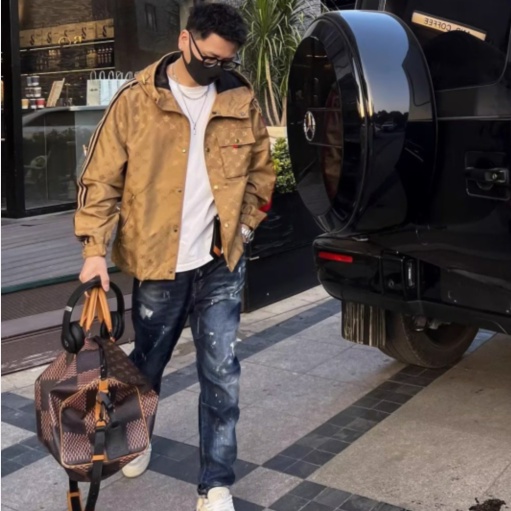 Áo Khoác Dáng Rộng Phong Cách Châu Âu Thời Trang Xuân Thu Mới Cho Nam