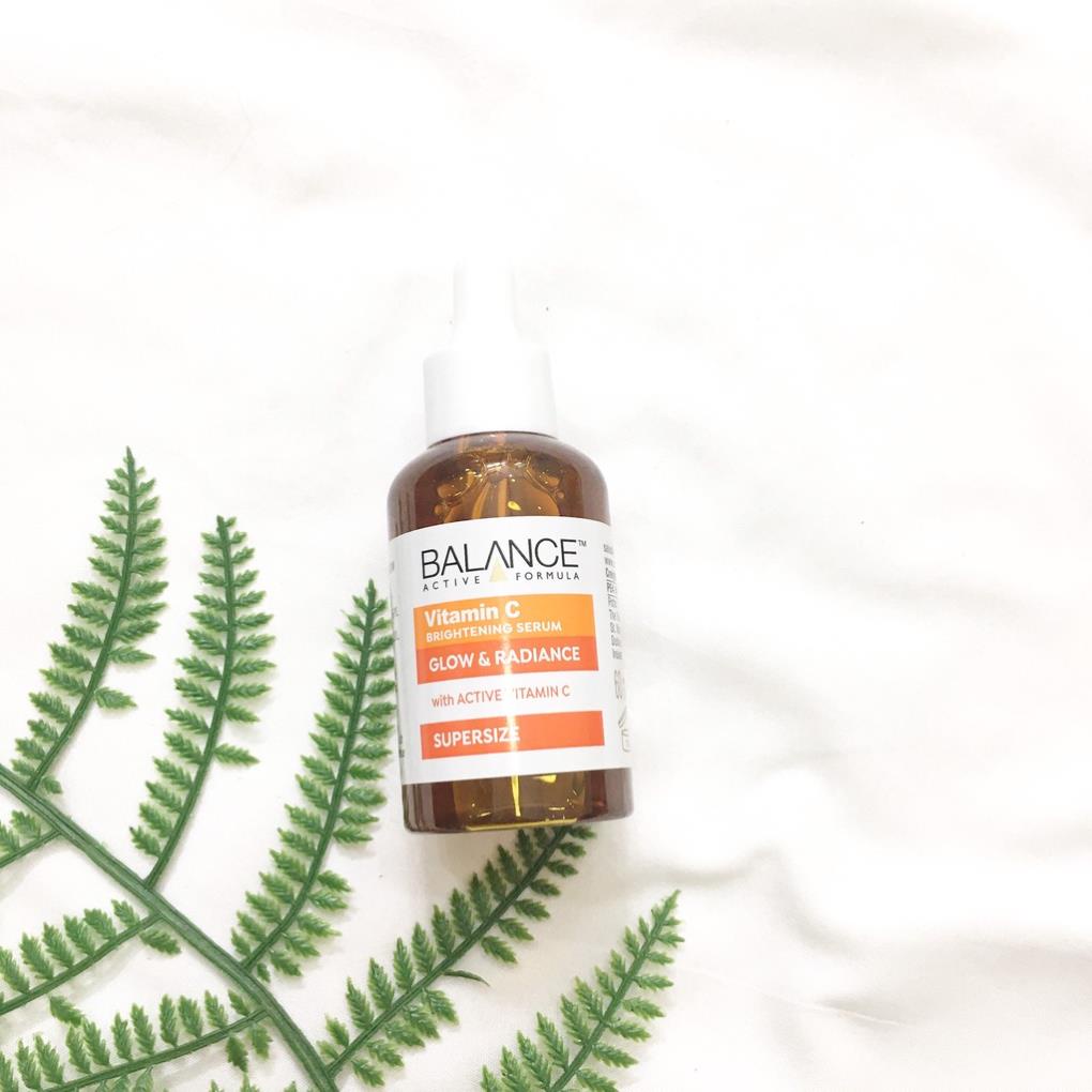Tinh Chất Làm Sáng Da, Mờ Thâm Balance Vitamin C Brightening Serum 30ml/ 60ml