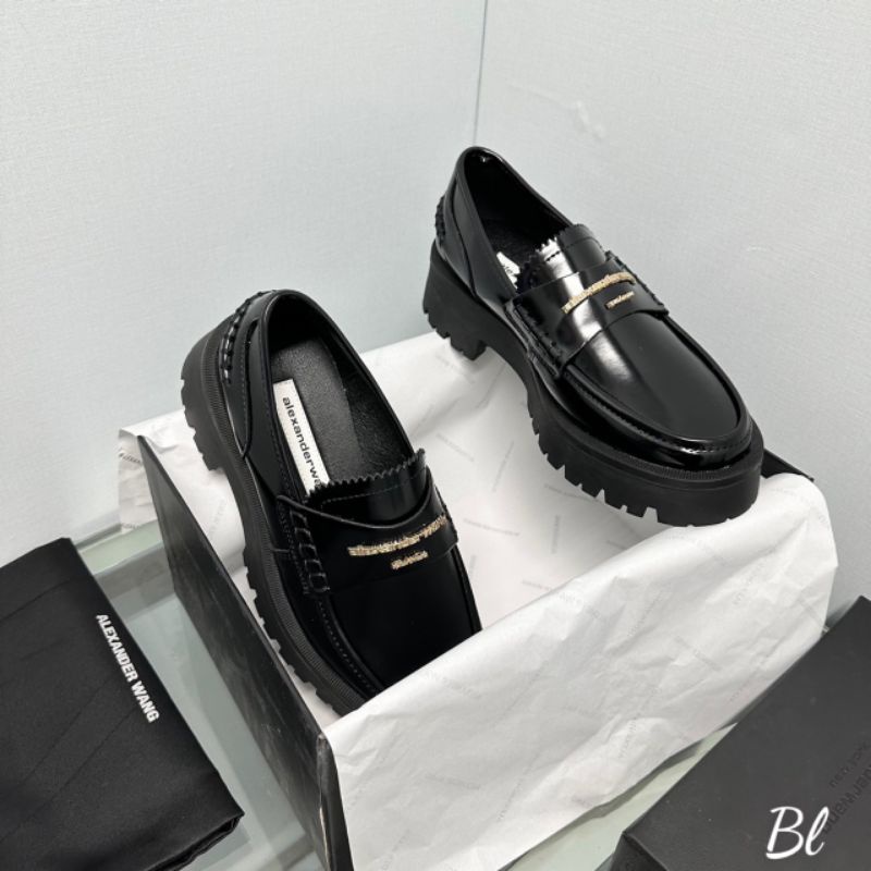 Giày moca Wag da bóng fullbox bill