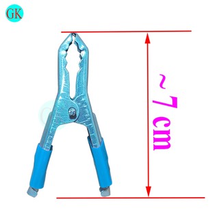 Kẹp cá sấu nhỡ MK 7cm [G2-T8-04]