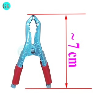 Kẹp cá sấu nhỡ MK 7cm [G2-T8-04]
