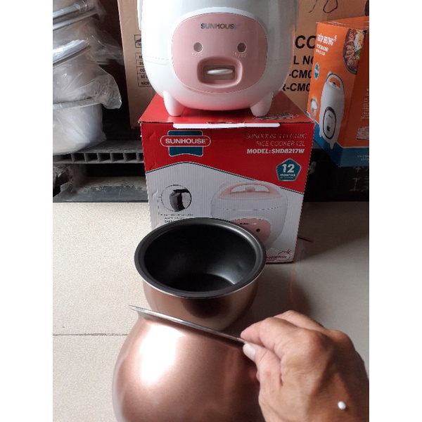 LINH KIỆN XOON NỒI CƠM 1L8