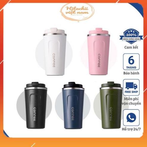 Ly Giữ Nhiệt Coffee DK HARVEST - Chất Liệu Inox 304 - Dung tích 510ml