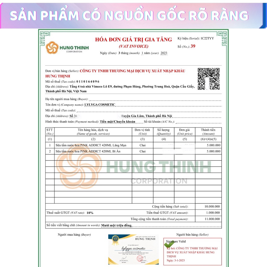 Sữa tắm nước hoa PiNK ADDICT 420ML DIY tự pha Hương thơm quyến rũ và bí ẩn Lưu hương lâu dưỡng ẩm sáng da mờ (