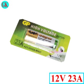 Pin 12v 23a gp a23, v23ga, mn21