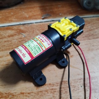 Bơm bình phun thuốc trừ sâu 12V 5A
