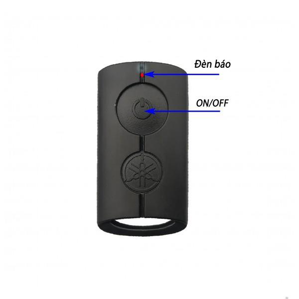 Khóa thông minh hãng Yamaha - sử dụng cho xe Yamaha ( NVX, Janus, Grande, Free - Go 2021 )