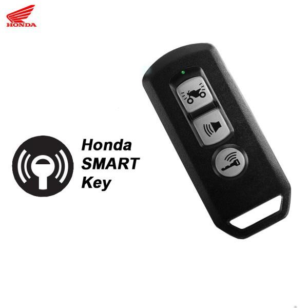Chìa khóa Smartkey Honda xe SH, PCX, MODE, SUPER CUB, FORZA, XADV