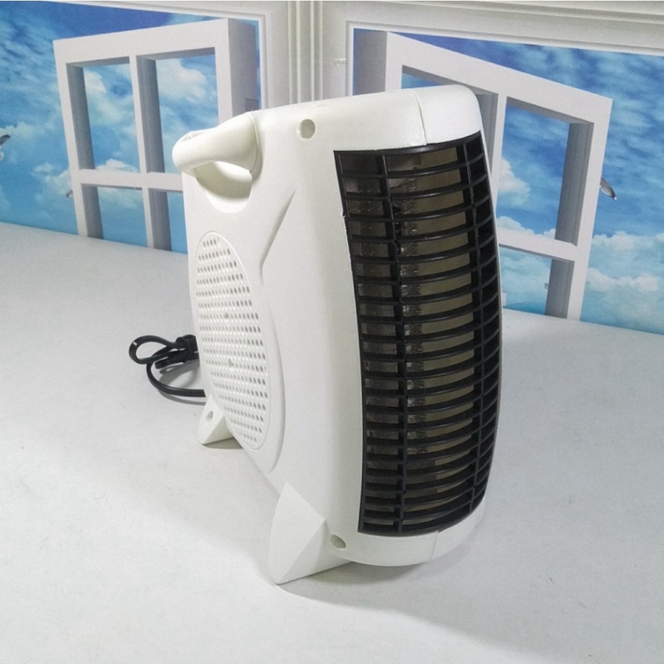 Quạt Sưởi Ấm Mini Hồng Ngoại Siêu Ấm Bảo Hành 6 Tháng