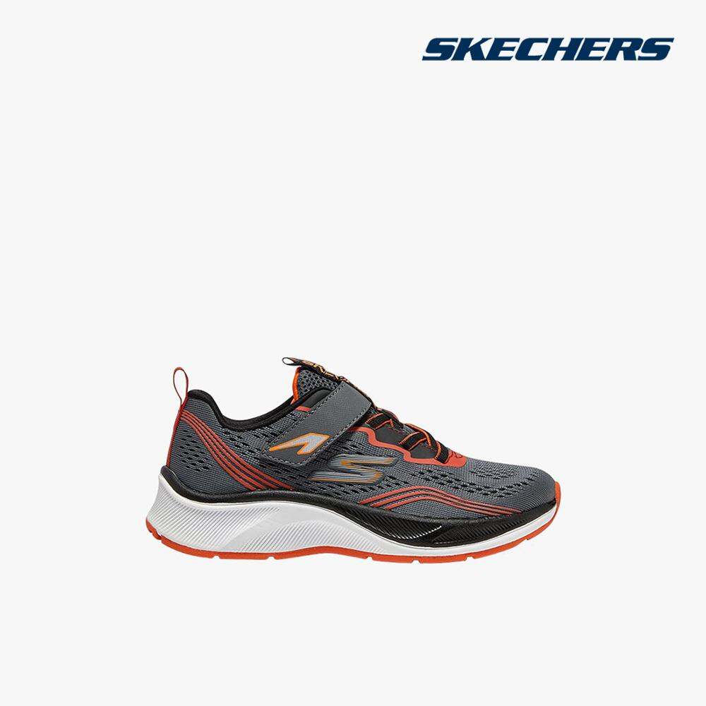 SKECHERS - Giày sneakers bé trai cổ thấp Elite Sport Pro 403950L-CCRD