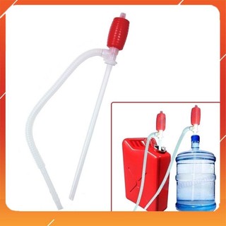 Vòi hút xăng, rượi, chất lỏng đa năng tiện lợi - vòi chiết chất lỏng dung môi thông minh