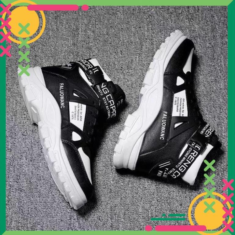 Giày Thể Thao Cổ Cao Thời Trang Mùa Hè Hàng Mới Dành Cho Nam 2022