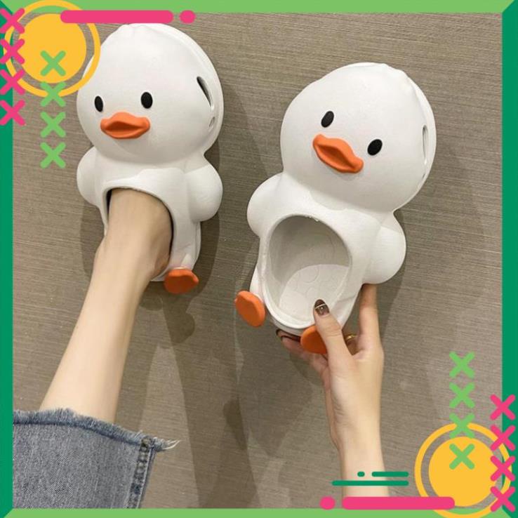 Dép Đi Trong Nhà Hình Vịt Dễ Thương