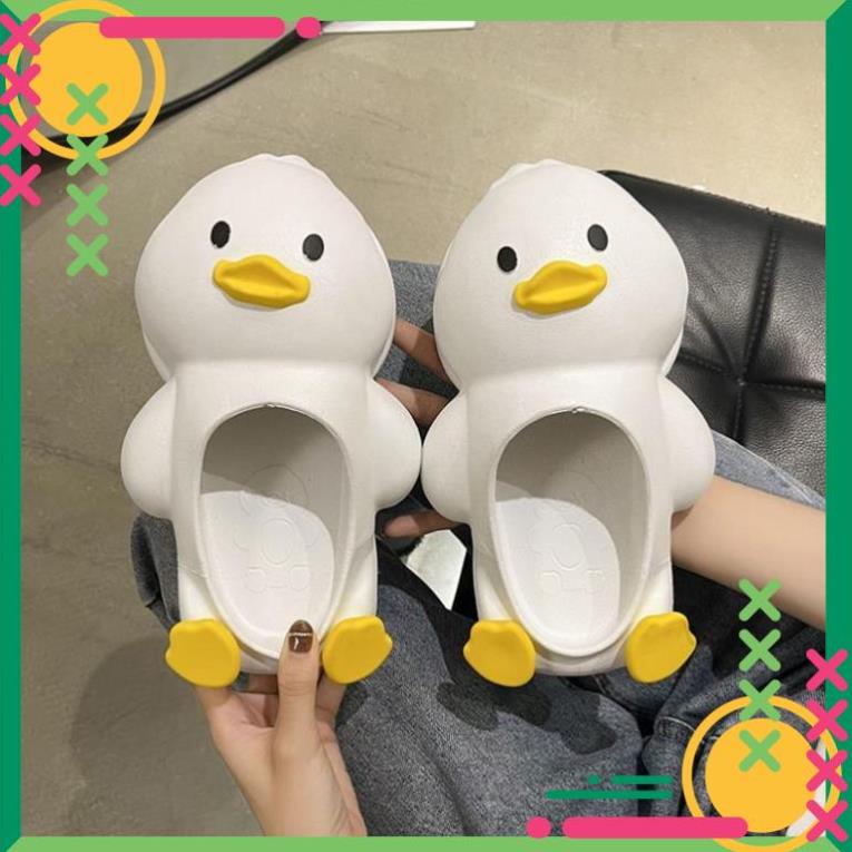 Dép Đi Trong Nhà Hình Vịt Dễ Thương