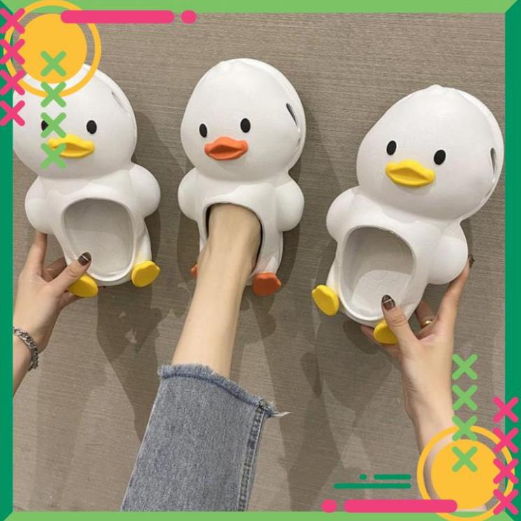 Dép Đi Trong Nhà Hình Vịt Dễ Thương