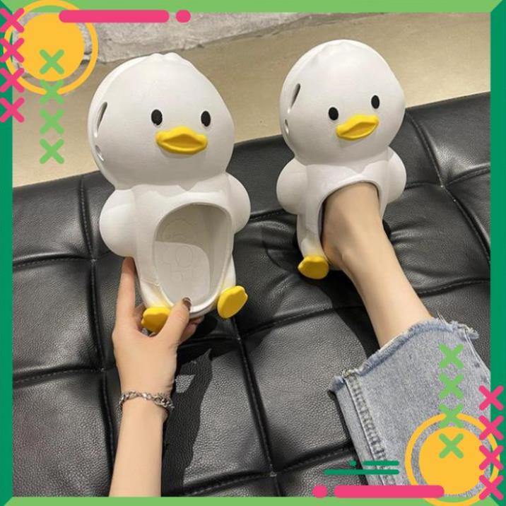 Dép Đi Trong Nhà Hình Vịt Dễ Thương