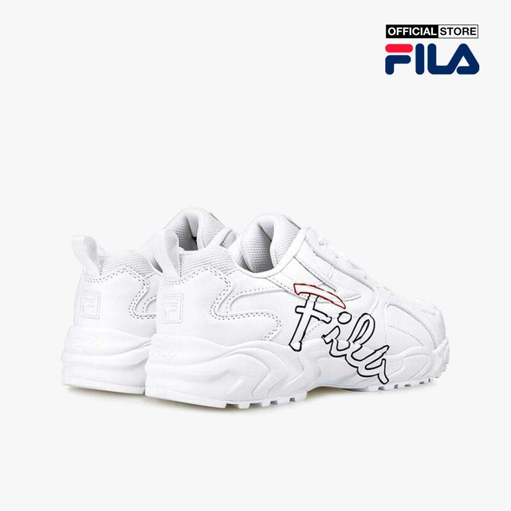 FILA - Giày sneakers unisex cổ thấp Filaranger Script 1RM02233E-125