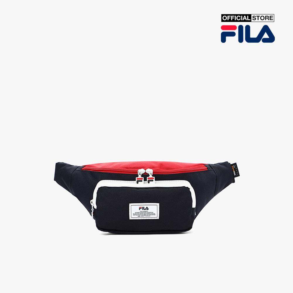 FILA - Túi bao tử unisex Color Blocking FS3BCD6351X-INA