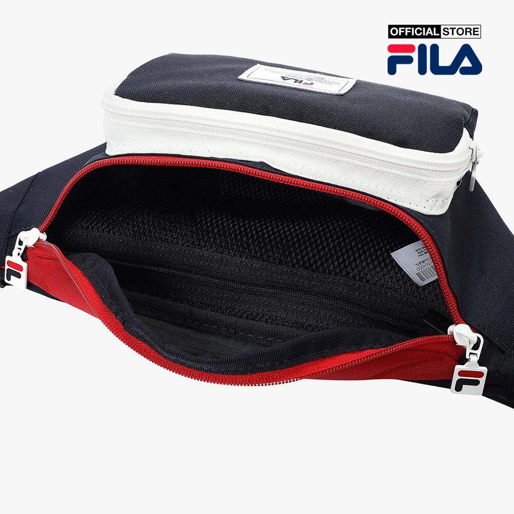 FILA - Túi bao tử unisex Color Blocking FS3BCD6351X-INA