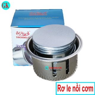 Rơ le nồi cơm điện hộp xanh loại tốt Sunchonglic