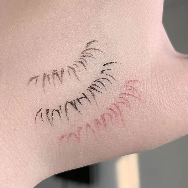 Bút Kẻ Mắt Dạng Lỏng 0.1mm Siêu Mịn Không Lem Chống Nước Lâu Trôi