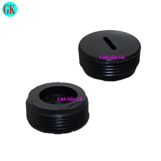 (10 cái) Nắp than 18 mm [K-18-17]